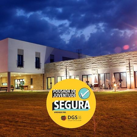 Hi Alijo - Pousada De Juventude Dış mekan fotoğraf
